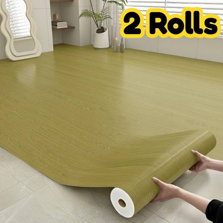 Self Adhesive Floor Stickers F 03 60.05 X 200.0Cm