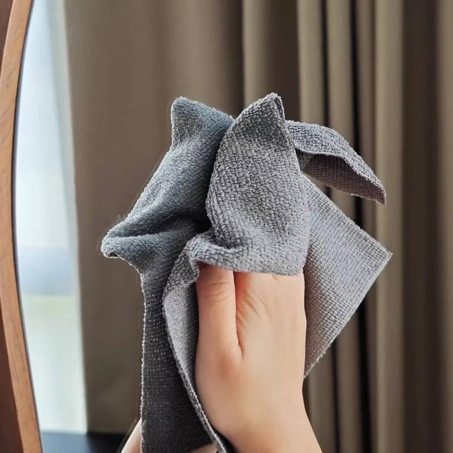 Rag Color Grey