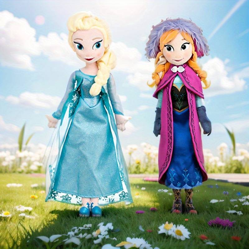Toy Dolls Style Elsa