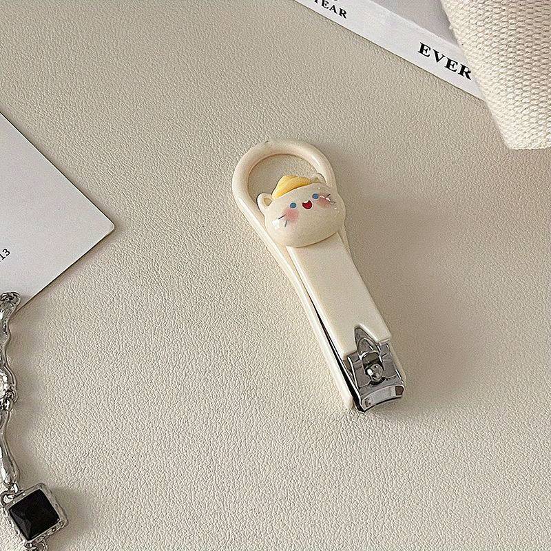 1 Piece Portable Stainless Steel Nail Clippers