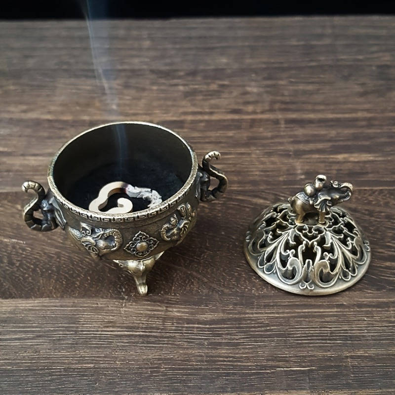 Incense Burner Quantity  1Pc