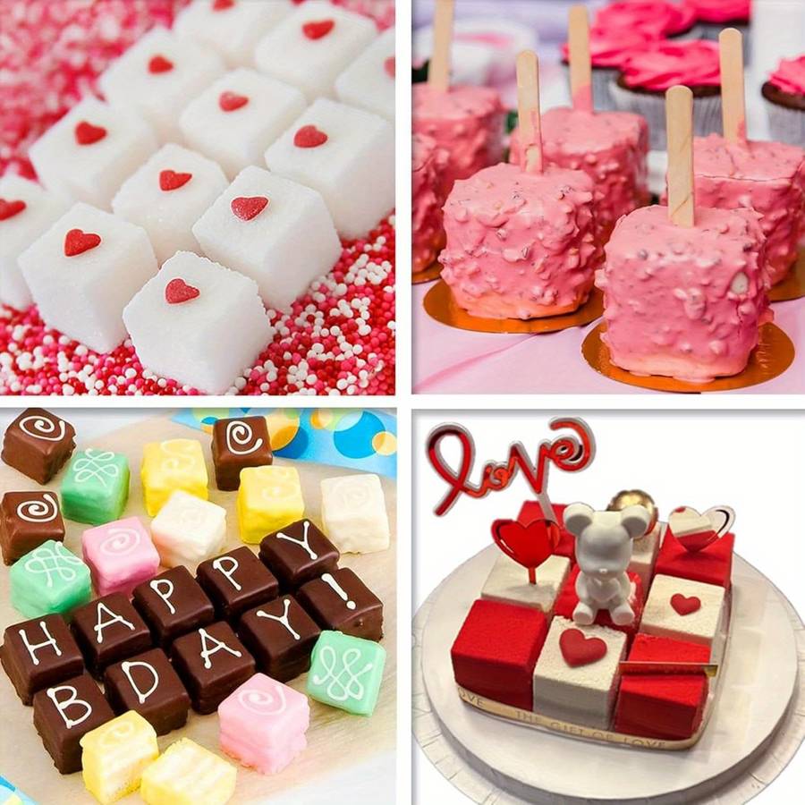 Suitable For Baking Molds Color Random Pink Quantity 1Pcs Ultra Durable
