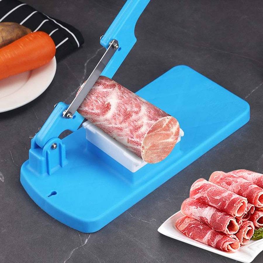 Fruit And Vegetable Knife Color Multifunctional Food Slicer