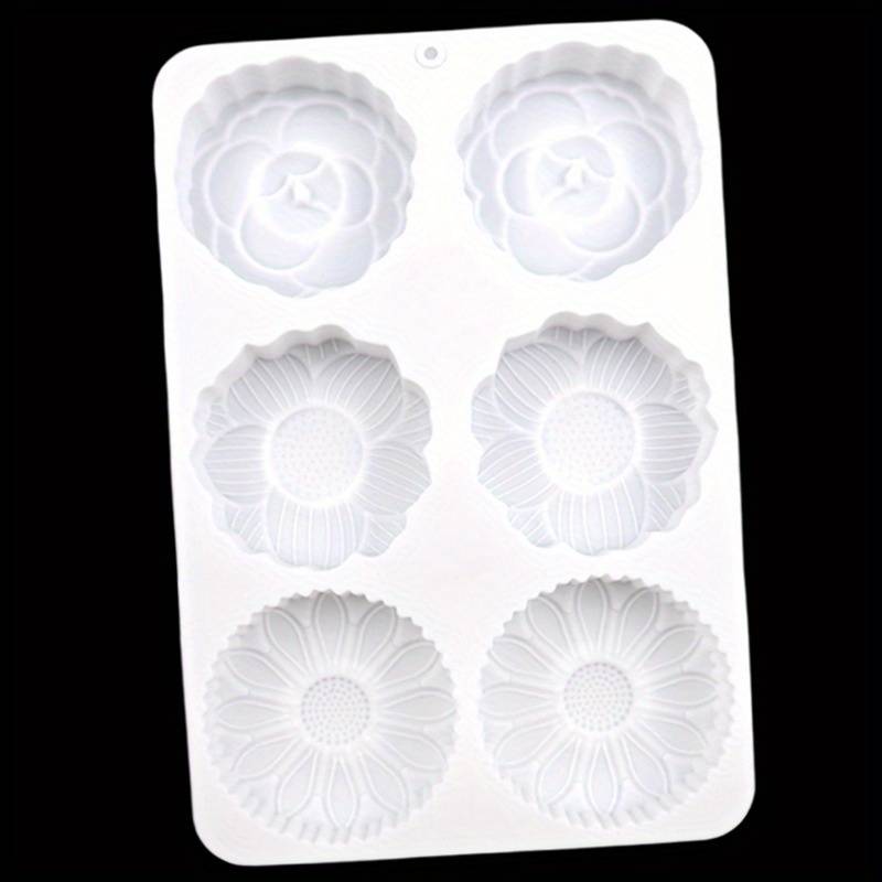 Suitable For Baking Molds Color White