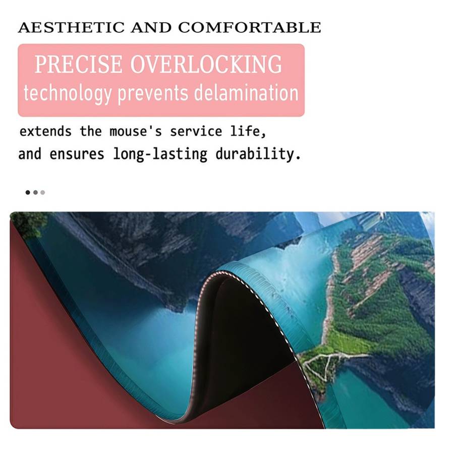Mouse Pad Size 15.8X23.62In Quantity 1Pc