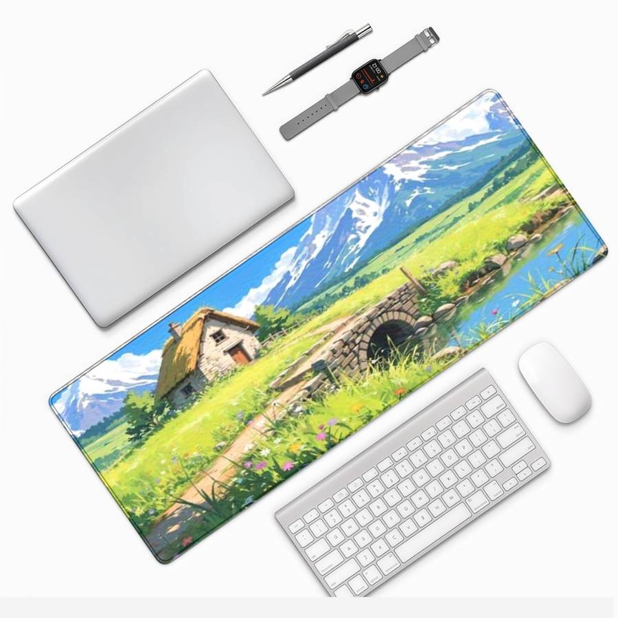 Mouse Pad Size 11.8X23.62In Quantity 1Pc