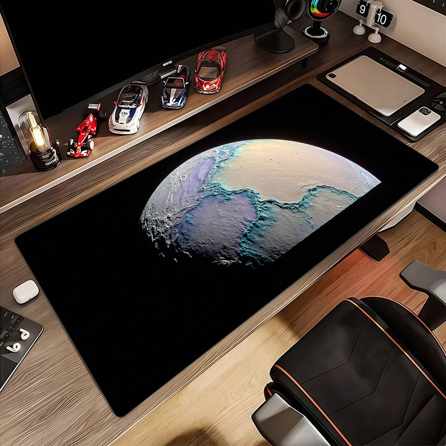 Mouse Pad Size 11.8X23.6Inch Is 30X60Cm Quantity 2