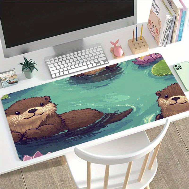 Mouse Pad Size 11.8X31.5Inch