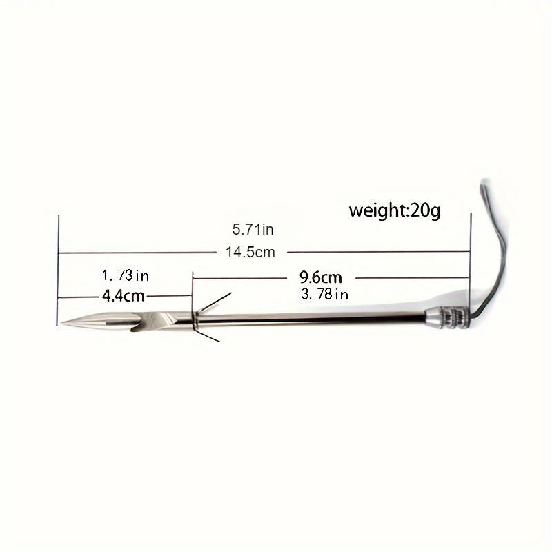 Slingshot Fish Darts