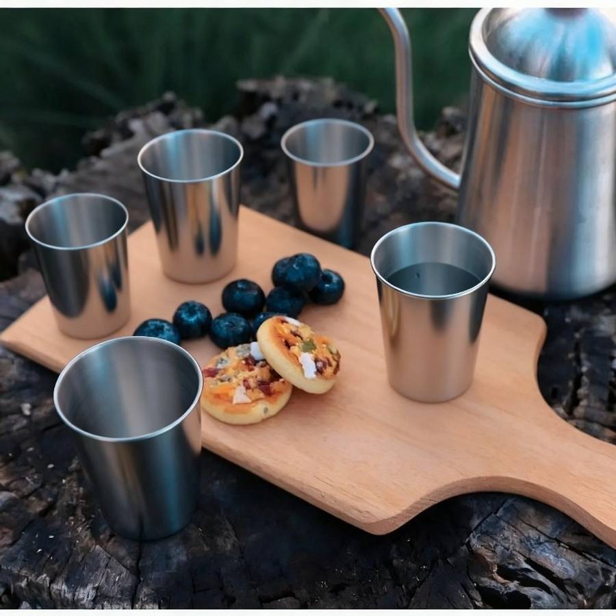 Water Cup Style 10 Piece Set