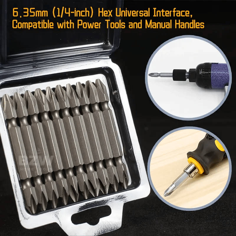 Screwdriver Bit Tool Set Quantity 1Pc