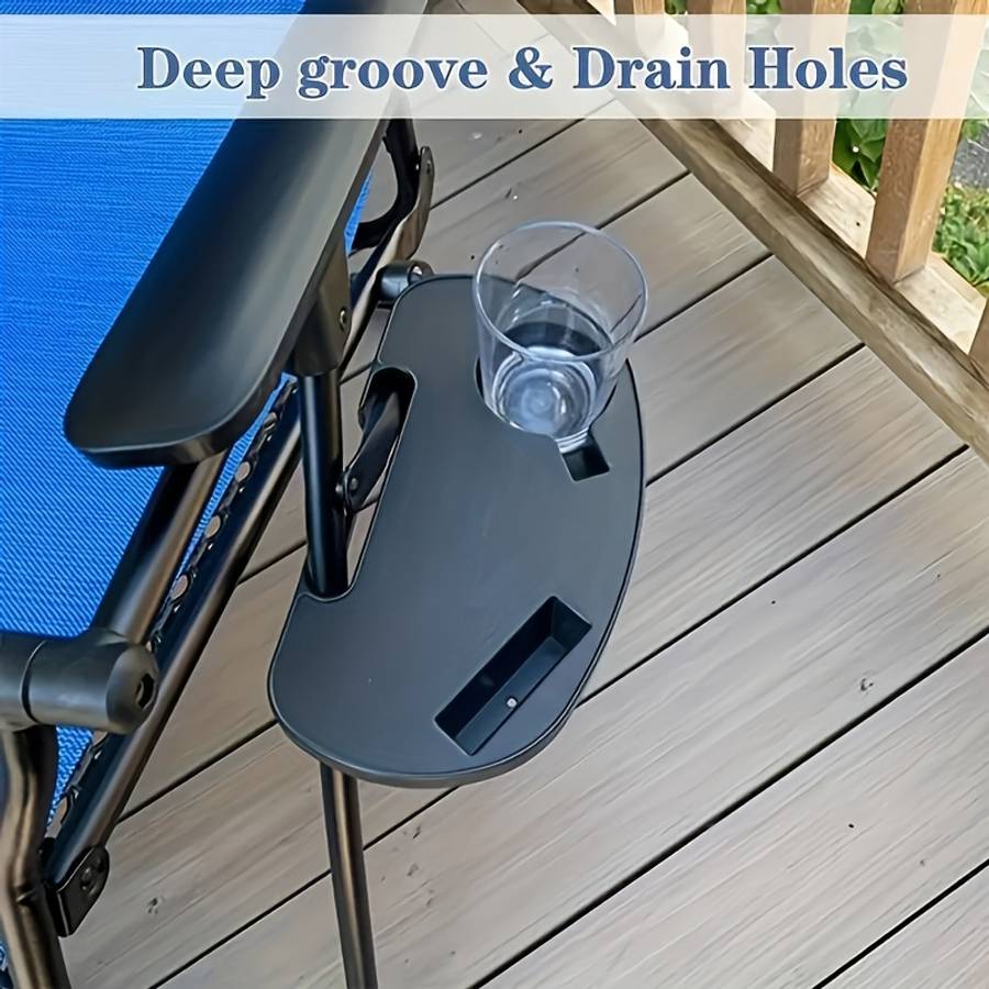Heavy Duty Folding Chair Accessory Portable Outdoor Leisure Chair Lightweight