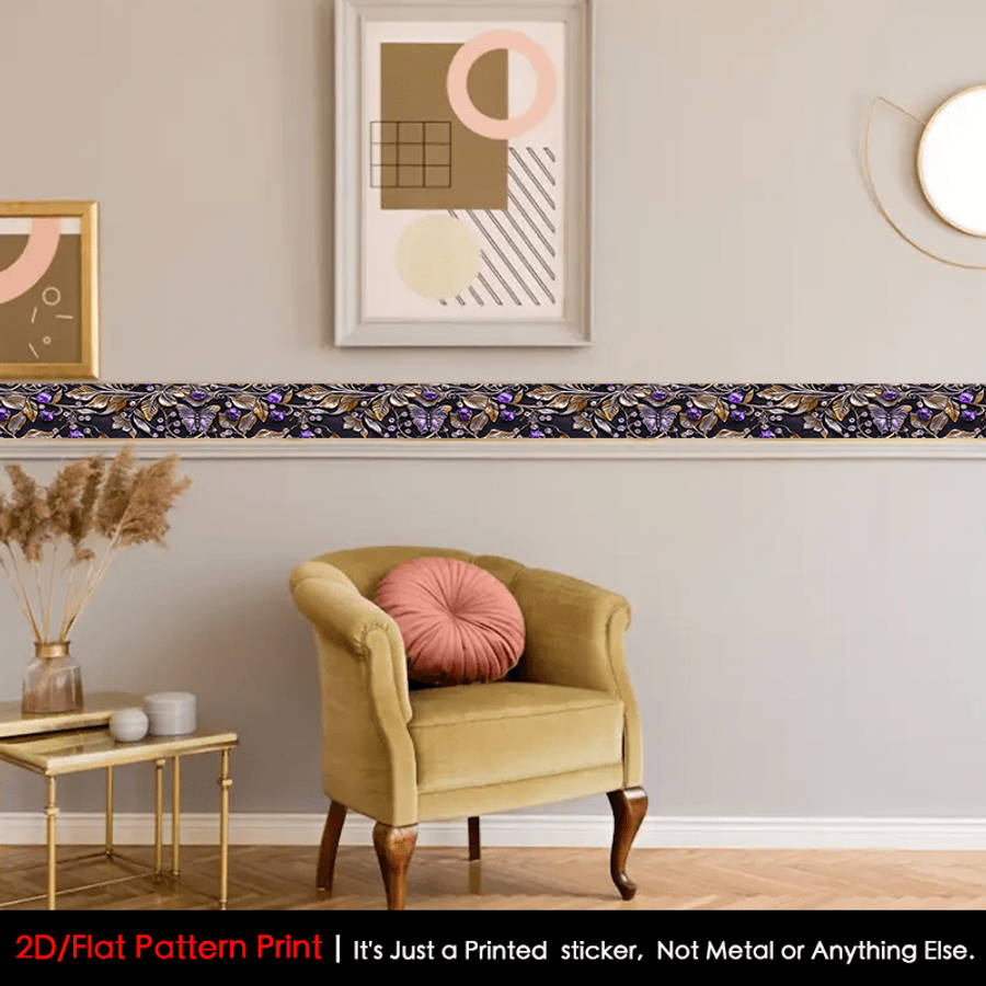 Skirting Board 196.85*3.94In500*10Cm