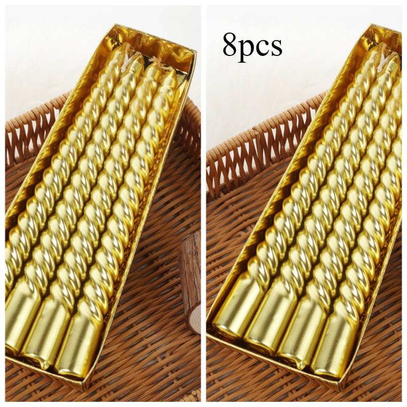 Halloween Decorations Color 2.0 X 20 Size Electroplated Golden