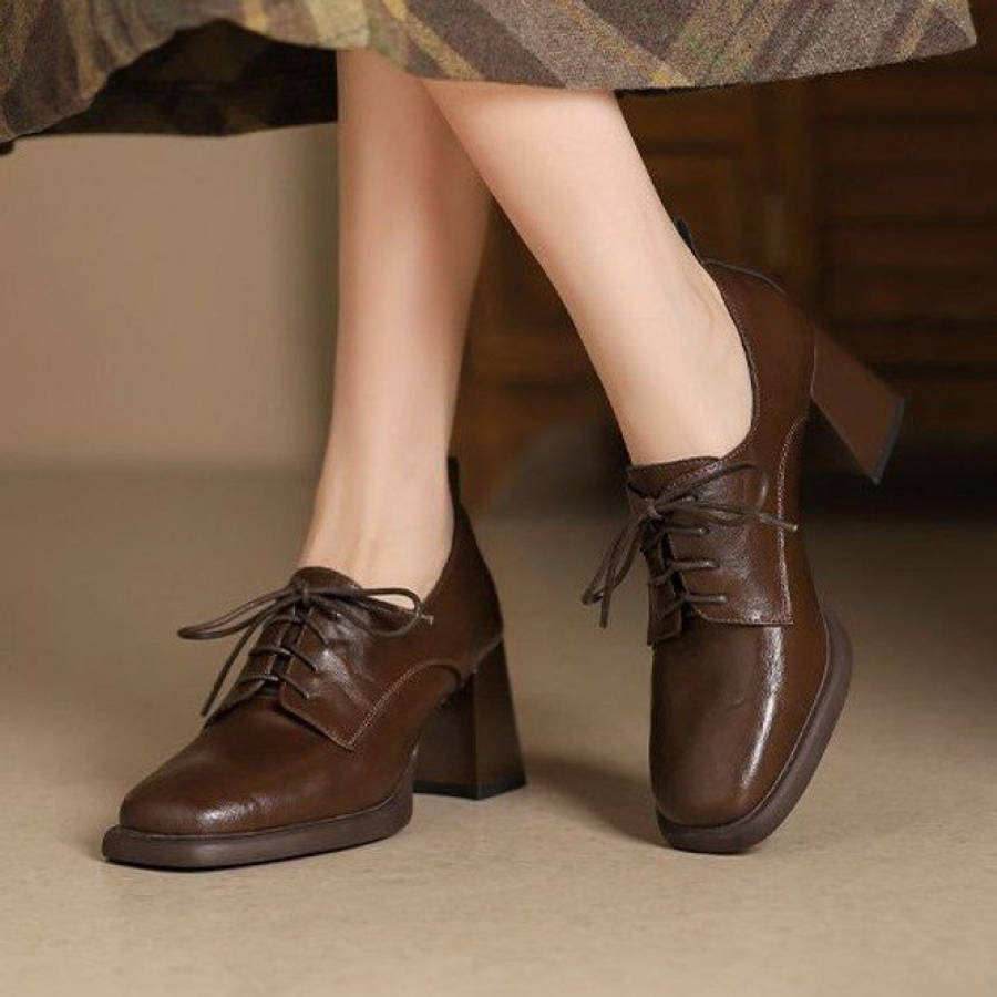 Women S High Heels Color Black Sizeuk 4