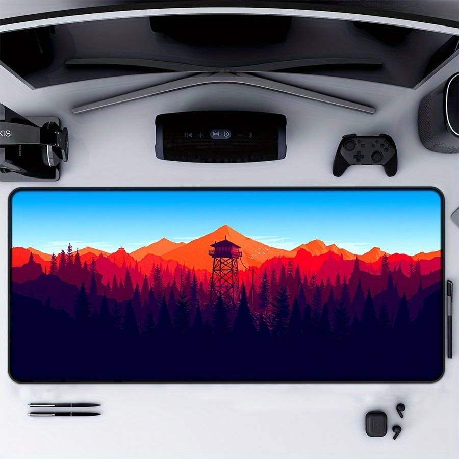 Mouse Pad Size 30X60Cm Es