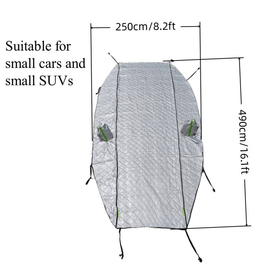 Car Cover Size Applicable To Q5 E Tron
