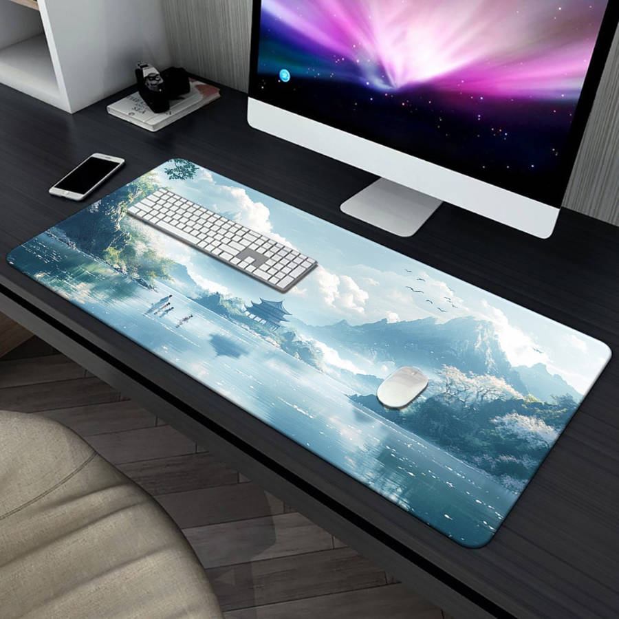 Mouse Pad Size 11.8X27.6 Inches