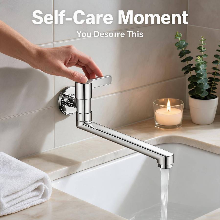 Faucet Faucet Set  2Pcs