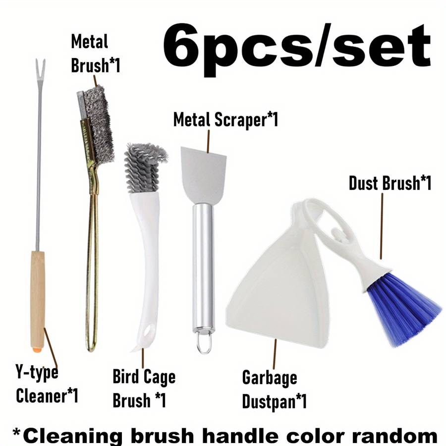 Pet Supplies Color White Quantity 6Pcs  Set