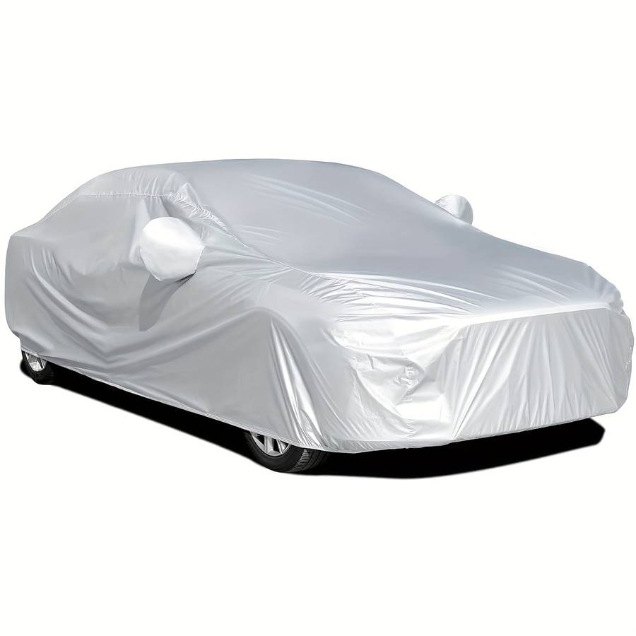 Car Cover Color Silvery Items 400*160*120Cm