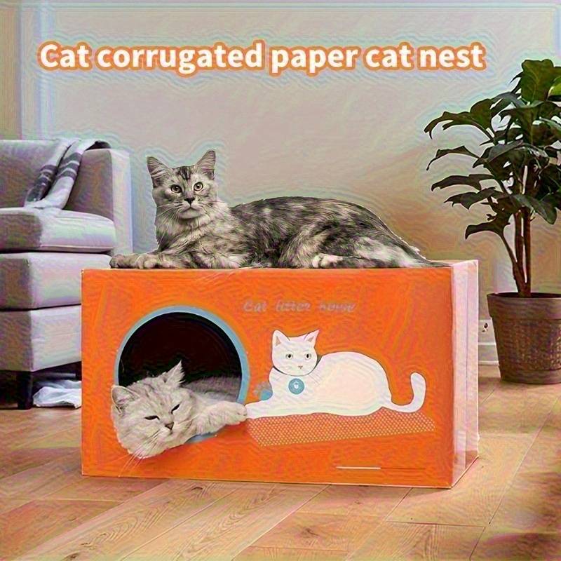 Pet supplies color Orange
