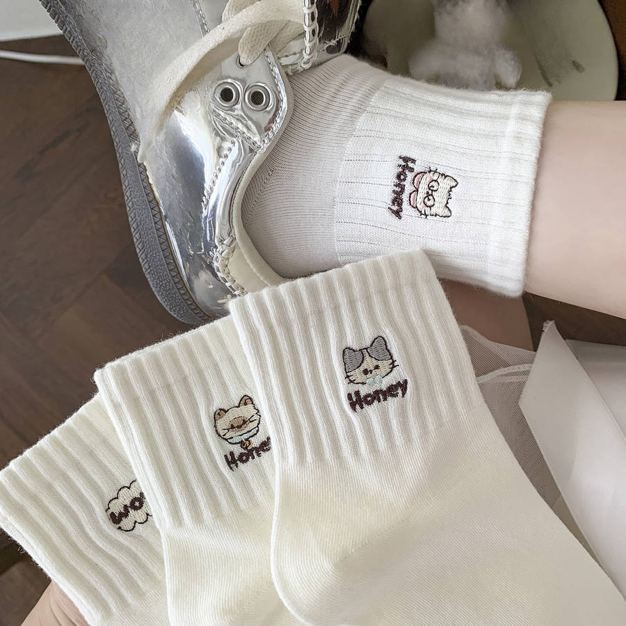 Women S Socks Color 10 Pairs Of Mixed Packs Size Onesize