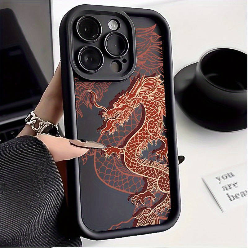 1Pc Burgundy For iPhone X Phone Case Phone Cover