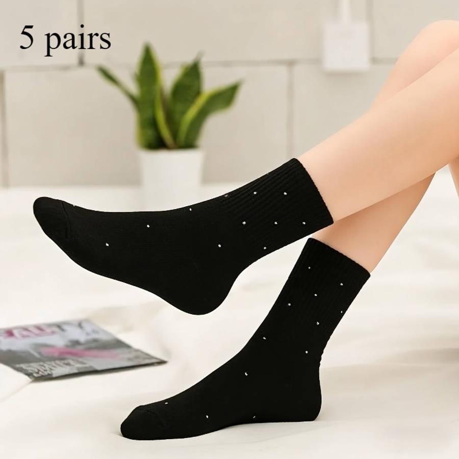 Women S Socks Color Black Size Onesize