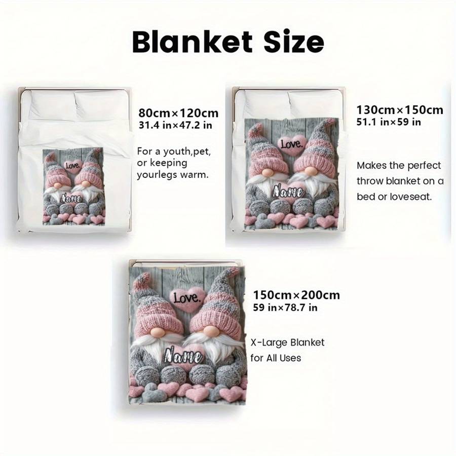 Blanket 100*150Cm