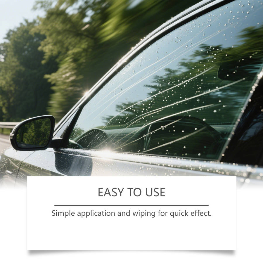 Professional Advanced Ultra Crystal Rayhong Window Defogger Spray Antifog Rain