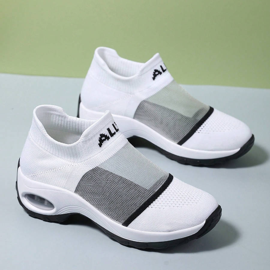Women S Sneakers Color White Sizeuk 2