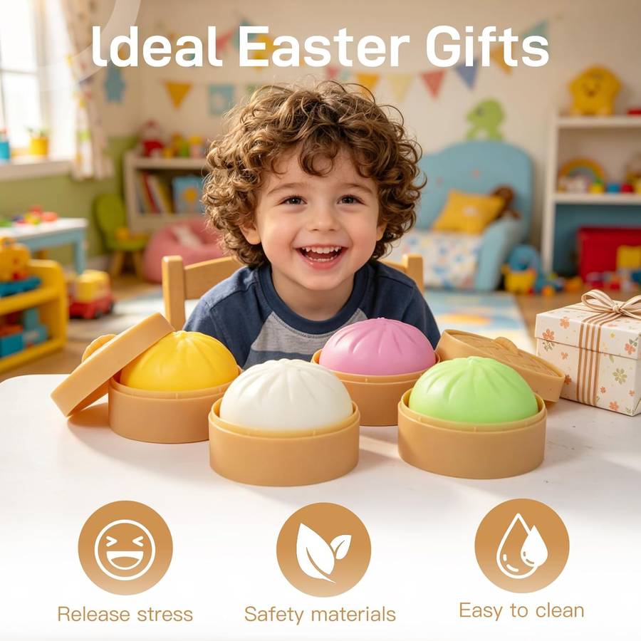 Squeezable Toys Color Random