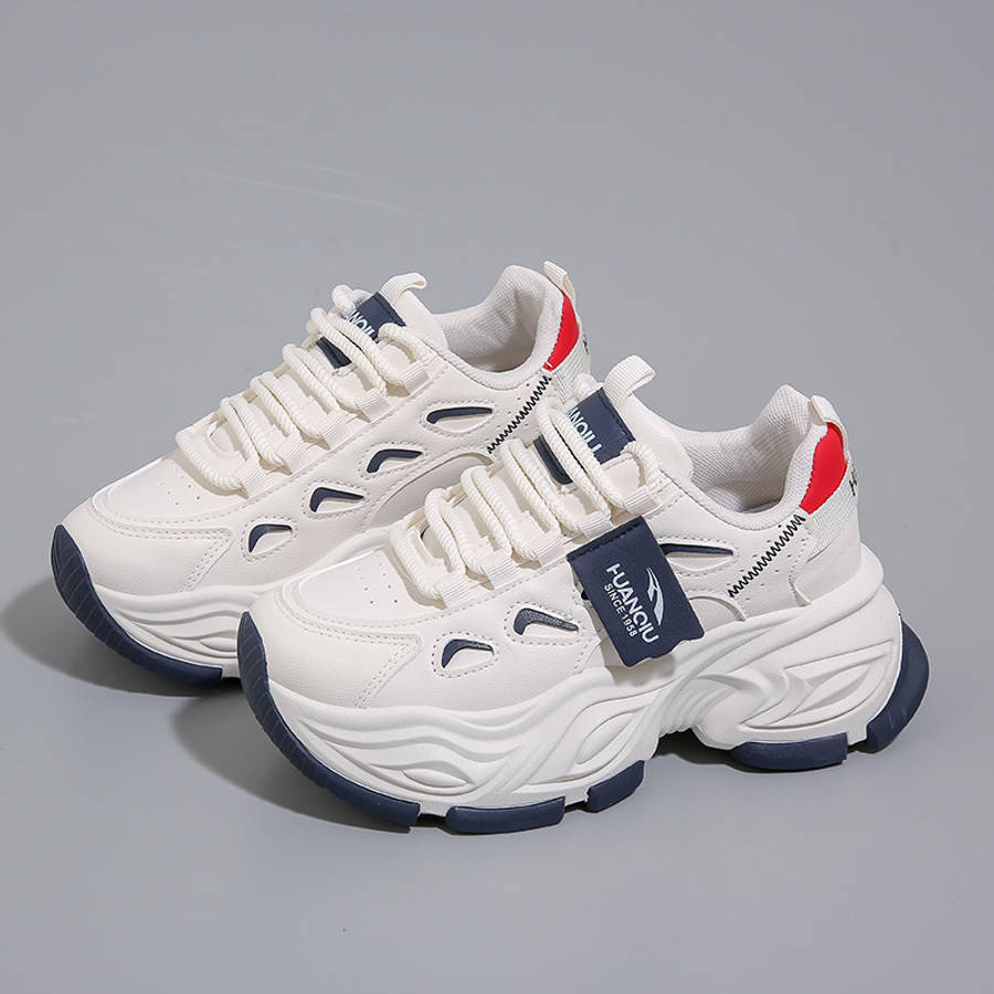 Women S Sneakers Color Beige Blue Sizeuk 5