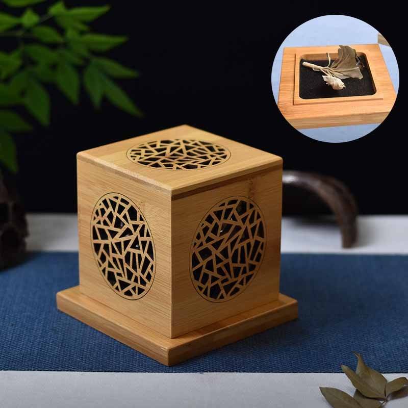 Incense Burner Color  Star And Moon