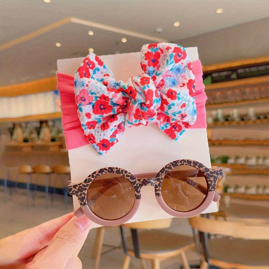 Kids Glasses Color Cameo Brown