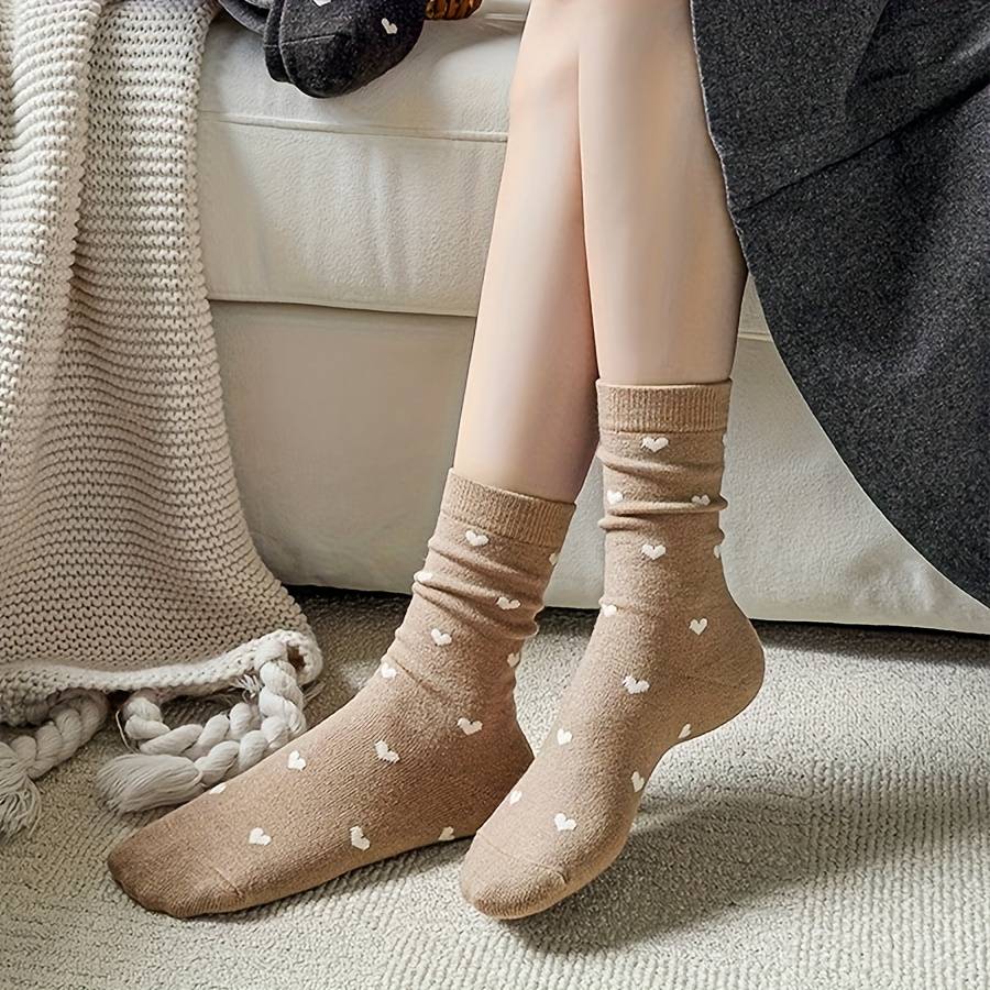 Women S Socks Color 3 Pairs Of Random Colors