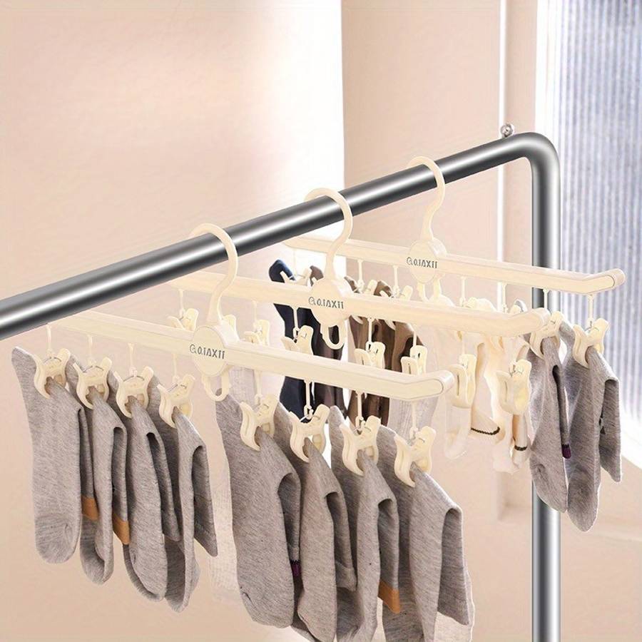 Clothes Rack White Quantity 2Pcs