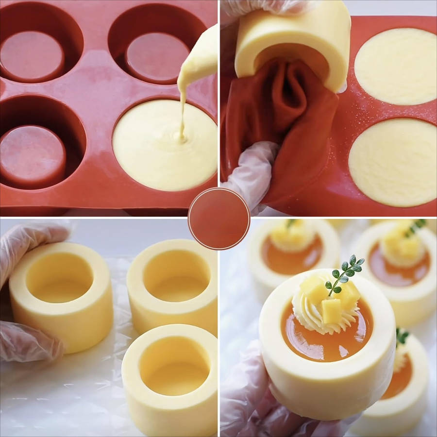 Suitable For Baking Molds Quantity 1Pc