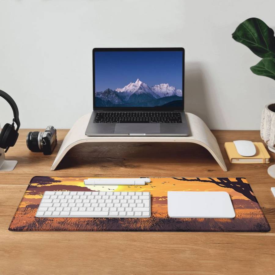 Mouse Pad Size 15.8X35.43In Quantity 1Pc