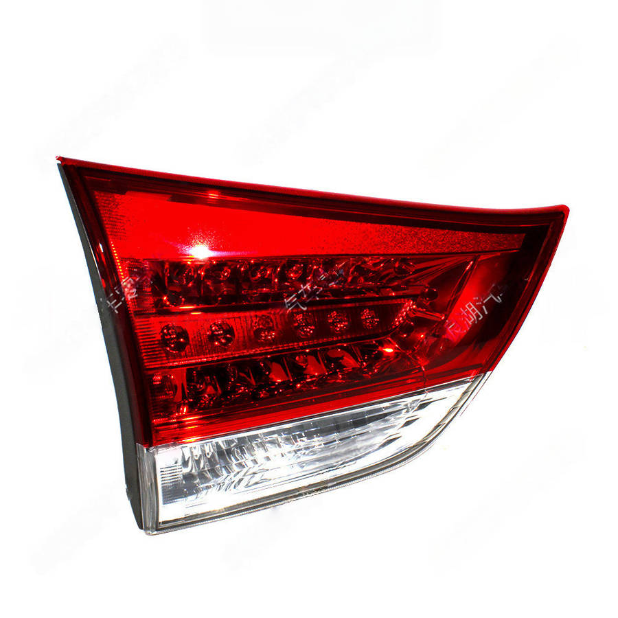 Car Lights Color Outside Left