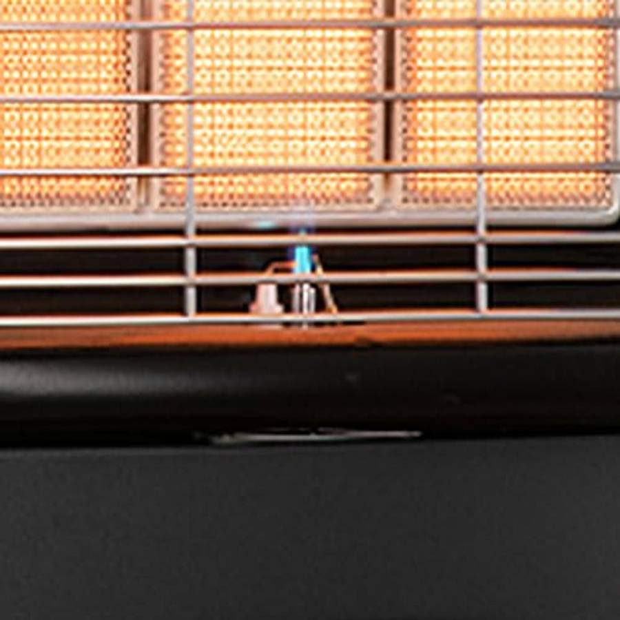 Heater Color Black