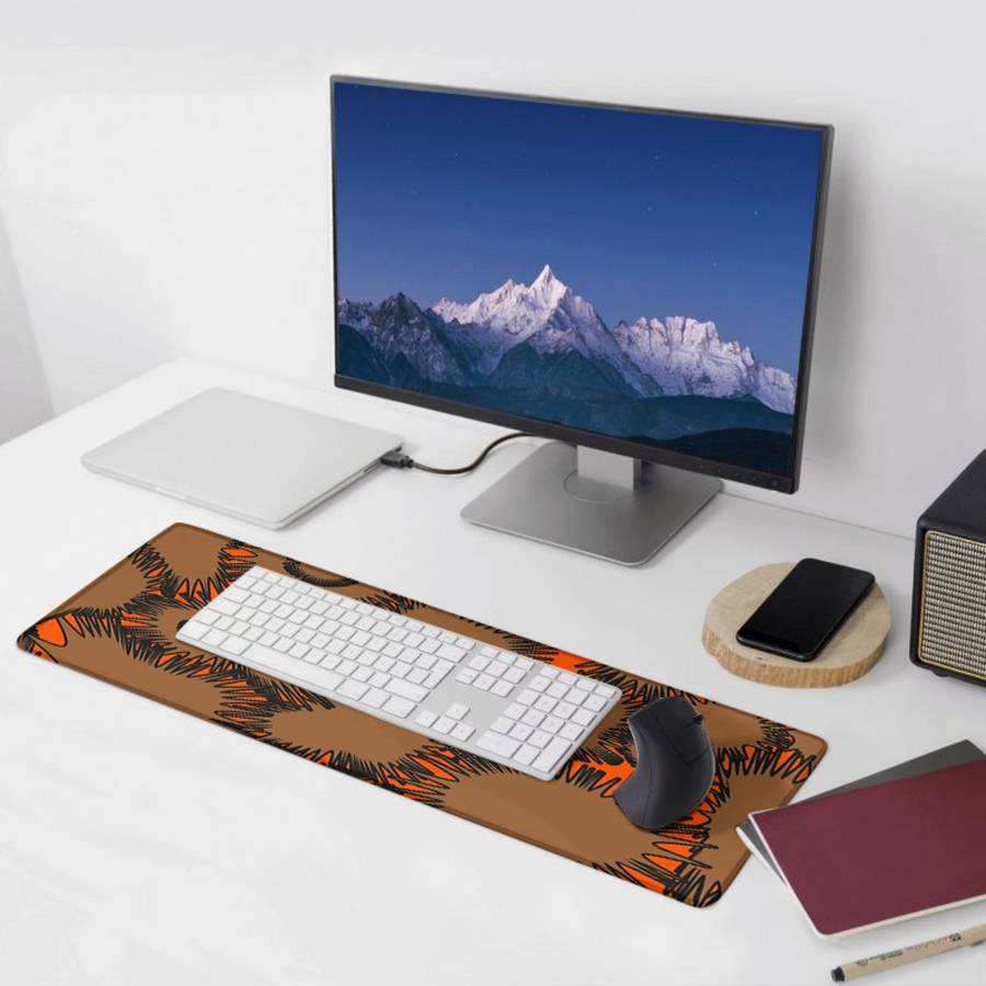 Mouse Pad Size 15.8X35.43In Quantity 1Pc