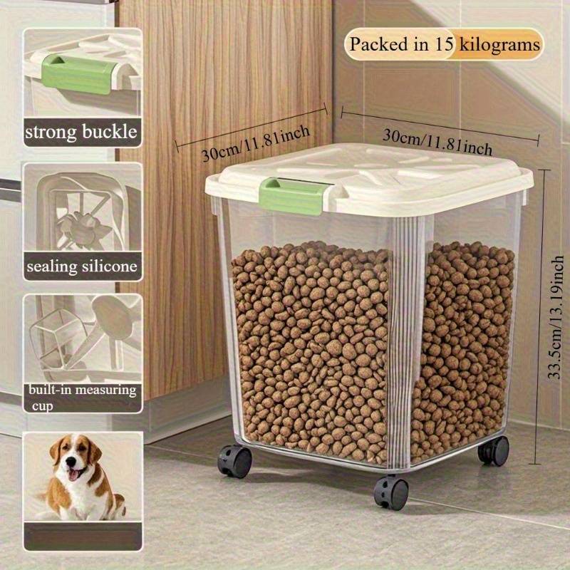 Pet supplies Capacity 15 kg  33.06 lbs