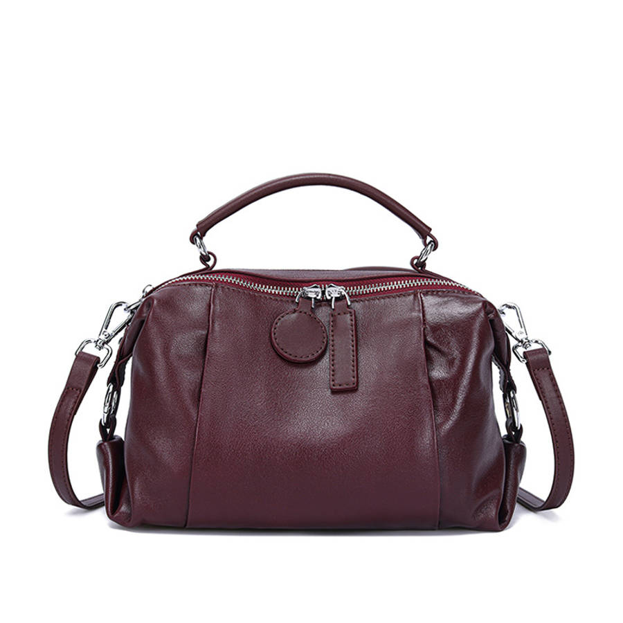 WomenS Bags Coffee Brown