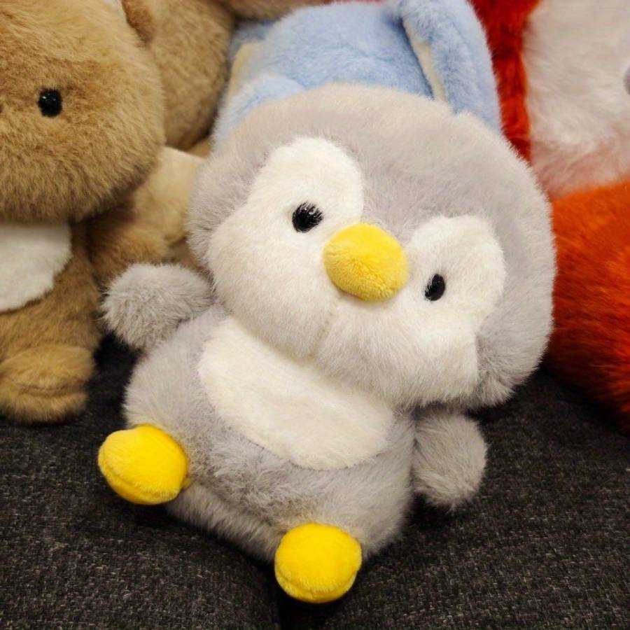 Plush Toyss color Little Bear
