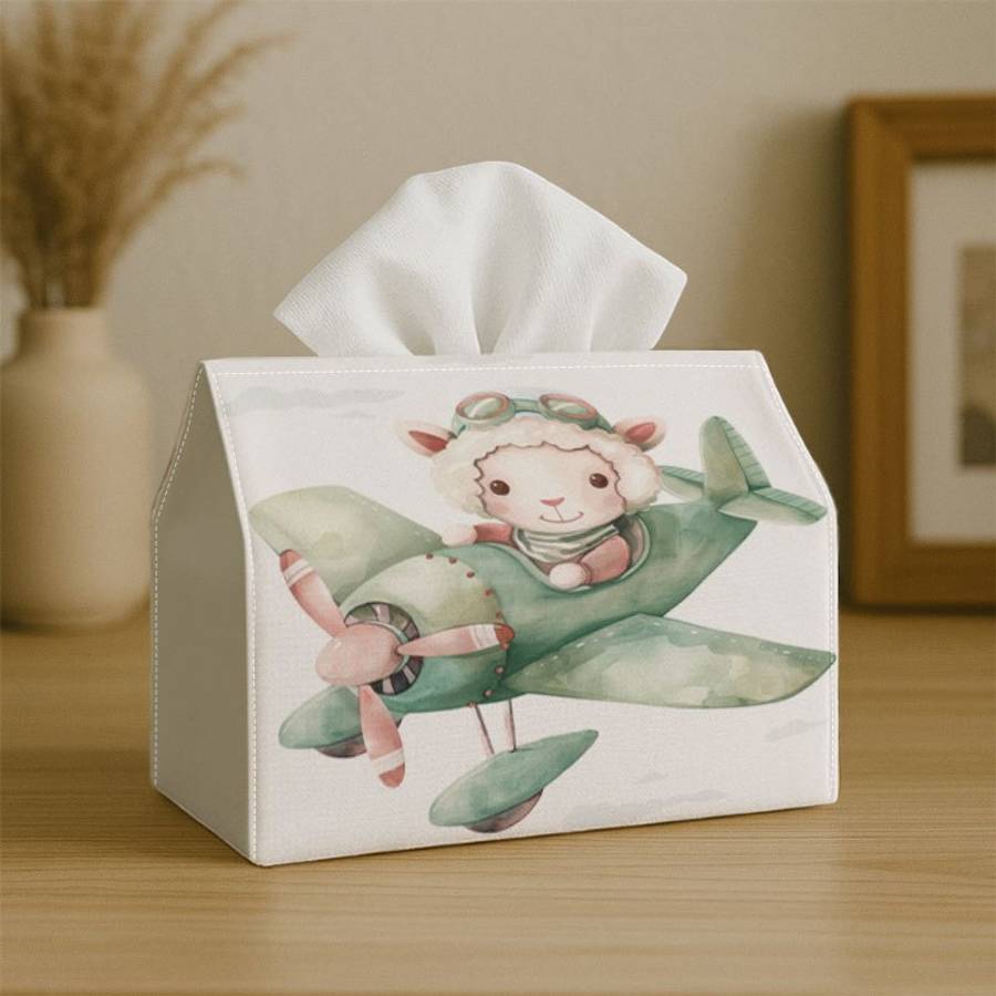 Car Tissue Box Size   11Cmx13Cmx18Cm is 4.3Inx5.1Inx7In