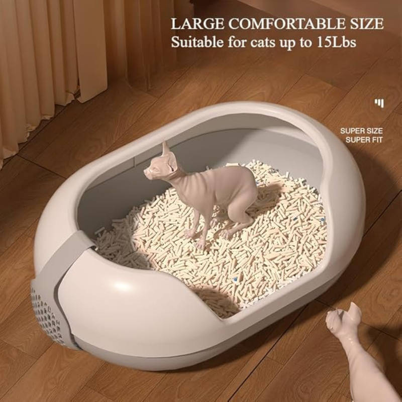 Pet supplies color Extra Large      Athens Gray