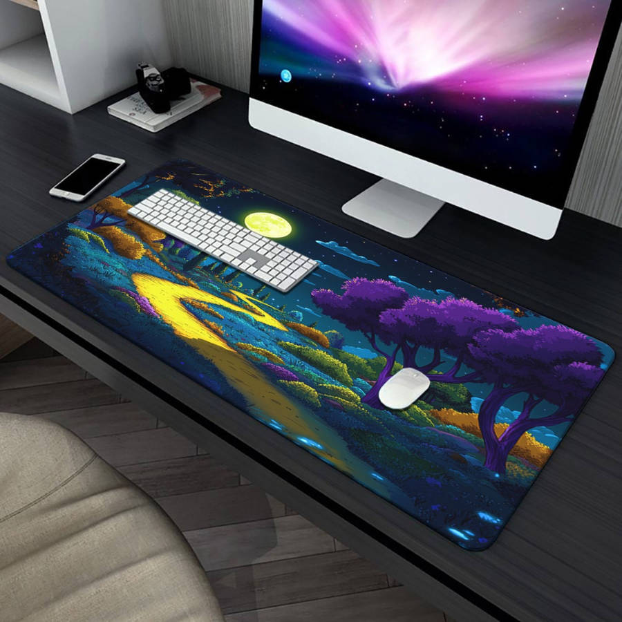 Mouse Pad Size 90X40Cm