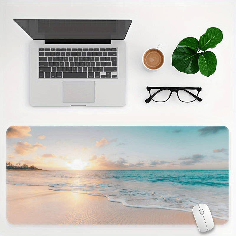 Mouse Pad Size 23.62X11.81Inch